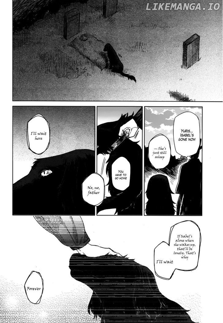 The Ancient Magus Bride, Chapter 11 image 11